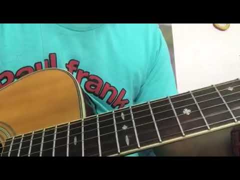 Headway HCF-35S Hi End OM Topsolid Japan 🇯🇵 Vintage - YouTube