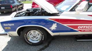 1975 Buick Pace Car