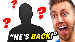 MY FAVOURITE YOUTUBER IS FINALLY BACK!