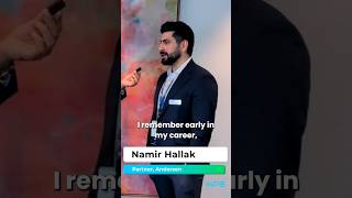 How Do You Recharge? Feat. Tax Expert Andersen Namir Hallak