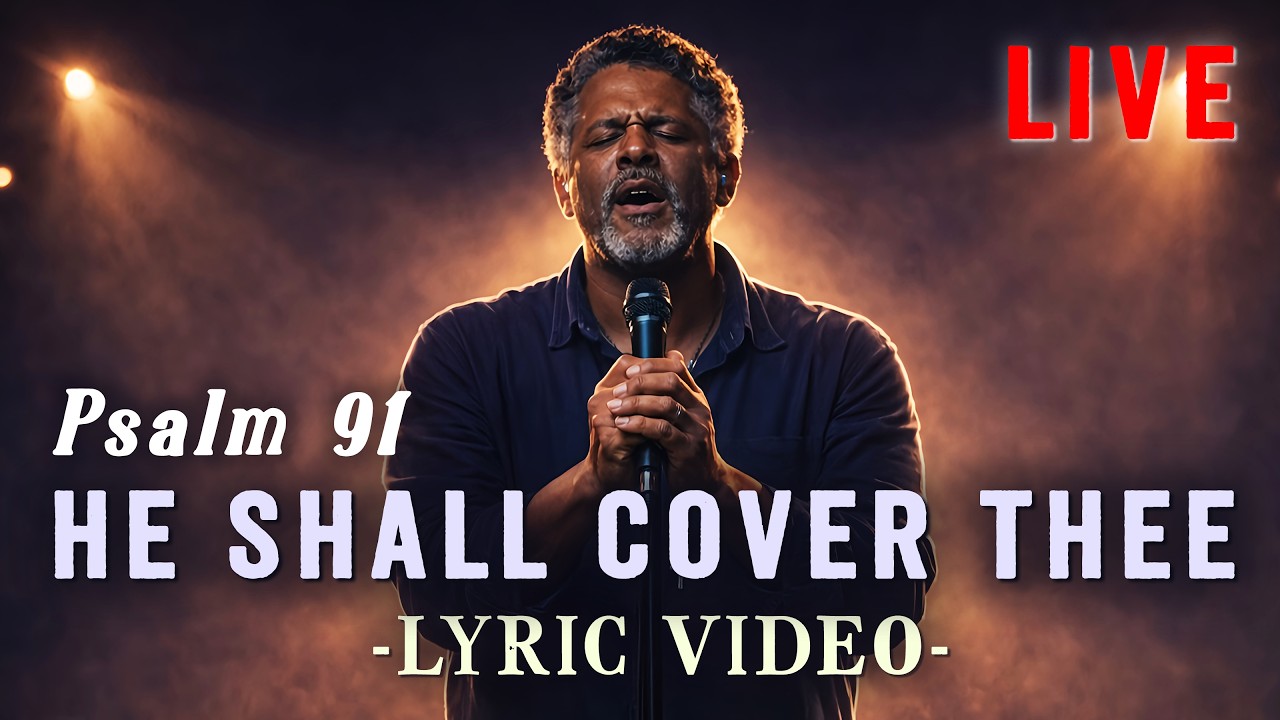 Psalm 91 LIVE (He Shall Cover Thee) | High Worship Blues by The Mercy ...