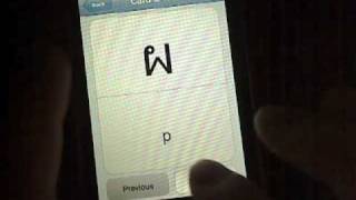 iStudy: Thai Alphabet for iPhone and iPod Touch screenshot 4