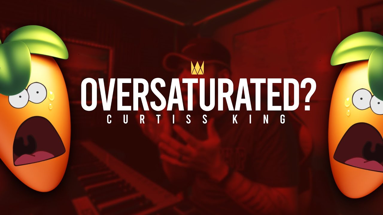 Is Music Production Oversaturated?