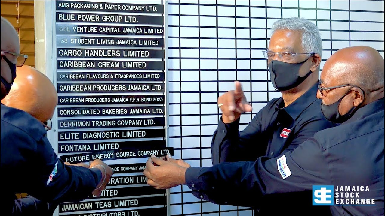 Listing of FESCO on the JSE's Junior Market YouTube