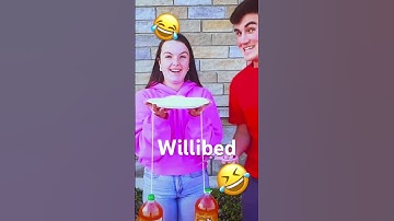 Willibed prank laurie 🤣😂😅