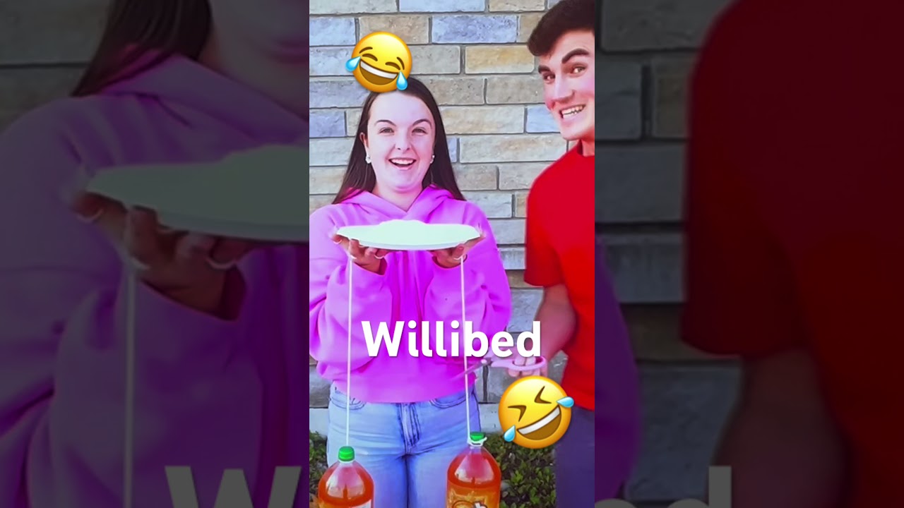 Willibed prank laurie 🤣😂😅