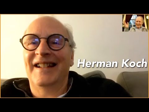 Herman Koch openhartig en blijmoedig - TroostTV