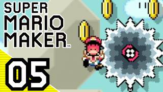 A Sample of Mediocrity | Super Mario Maker (Wii U) [5]