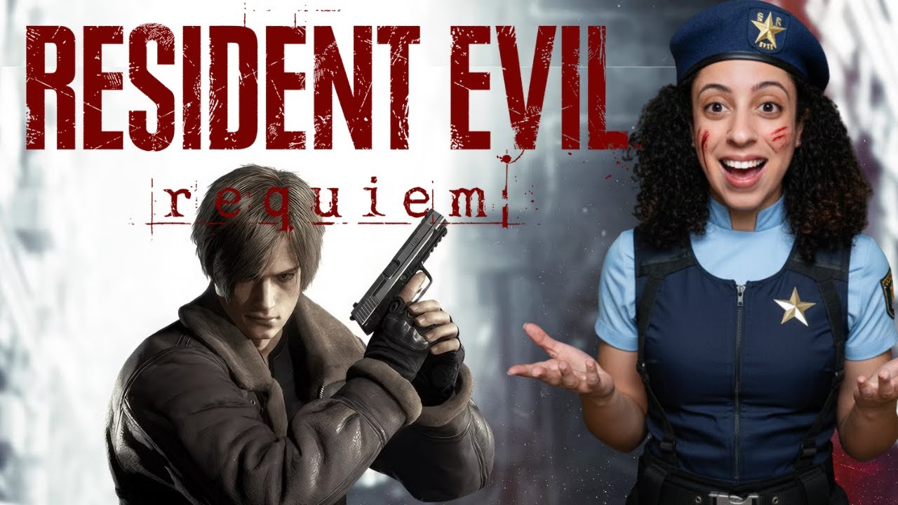 RE Requiem The Game Awards - Full Reveal Reaction