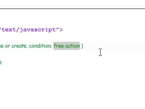 Javascript Tutorial #8