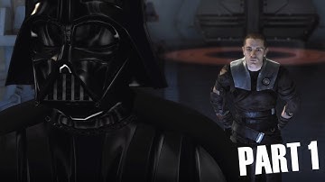 Star Wars: The Force Unleashed || Part 1 // Prologue || Darth Vader (No Commentary)