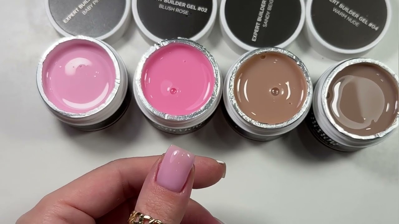 Milk nails | Manicure | Review | Gel polish | Couture colour