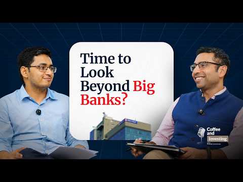 How to Find Financial Stocks the Market Is Missing | Saurabh Mukherjea x Tej SHah