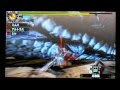 【MH4】ダラ・アマデュラ討伐