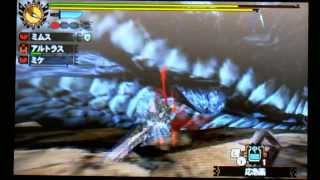 Mh4 ダラ アマデュラ討伐 Youtube