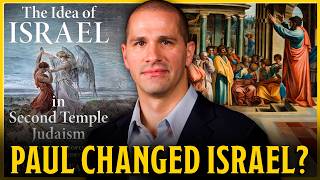 Did Paul Think Gentiles BECAME Israel? | Jason Staples Shocks Biblical Scholars
