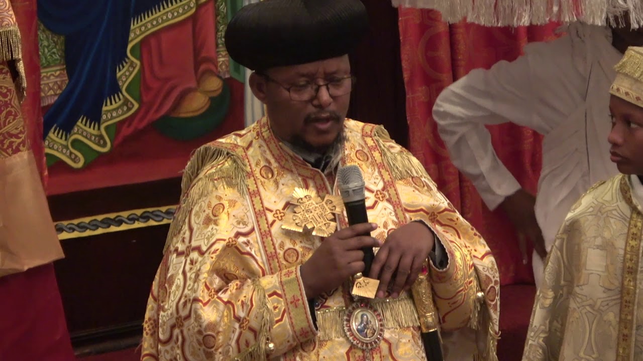 Current on ethiopian Orthodox church YouTube