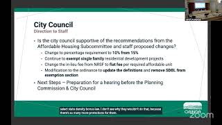 Orinda City Council - May 19, 2026