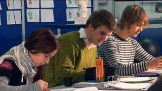 Imagefilm Berufskolleg Glockenspitz Krefeld