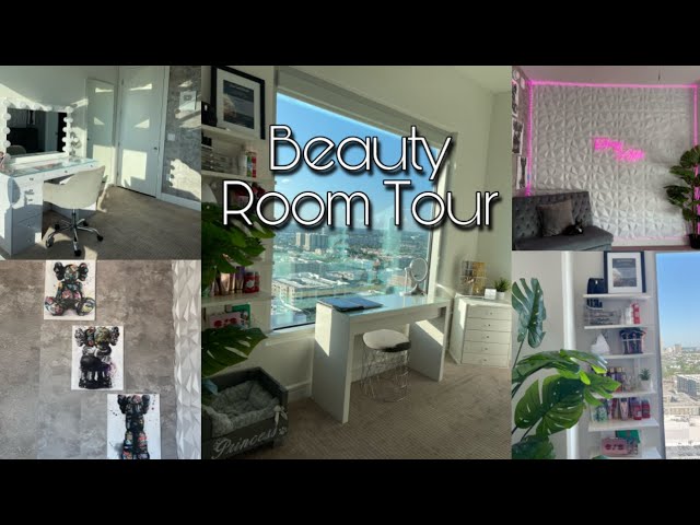 Beauty Room Tour class=