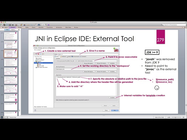 Jni Java Native Interface Generating A Dll Using Turbo