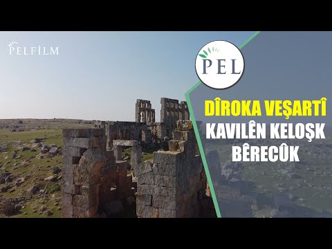 DÎROKA VEŞARTÎ -  KAVILÊN KELOŞK - BÊRECÛK