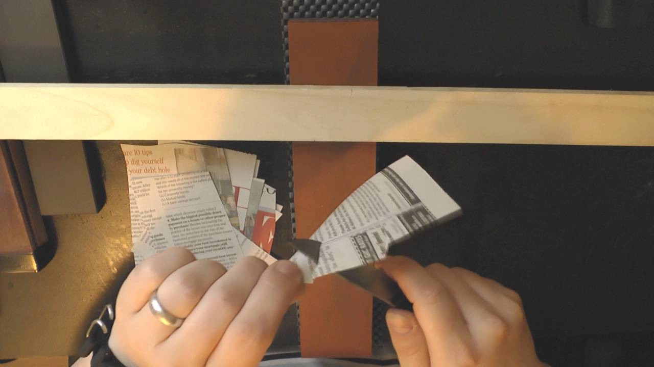 A Comparison of Deburring Techniques