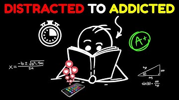 How to FOCUS on studying without getting distracted (Science Backed)