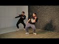 Hip-hop dance grooves by Elmi & Dasha part 1