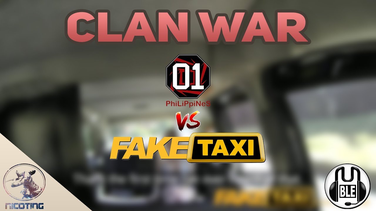 CrossFire PH: Clan War #4 - PhiLiPpiNeS vs FakeTaxi