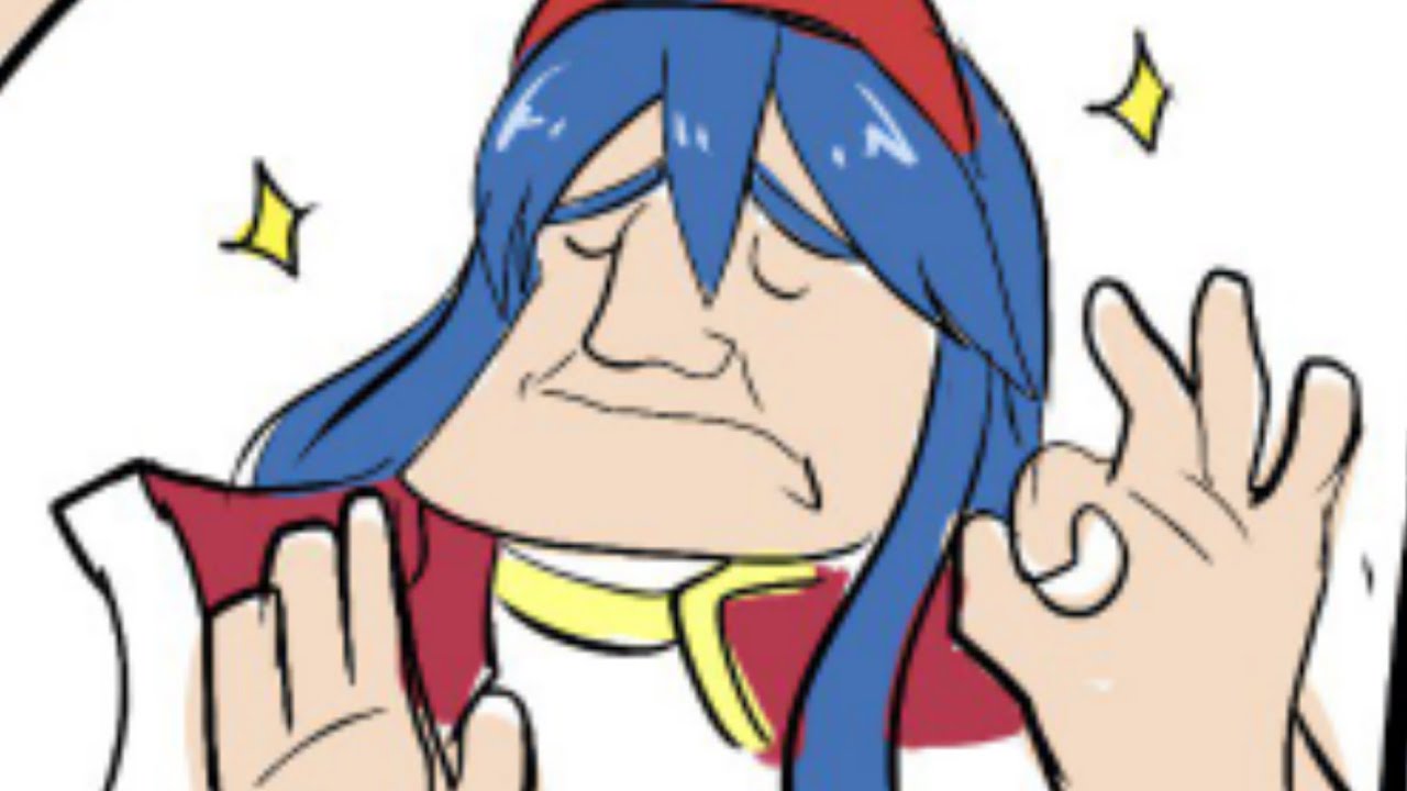 (Feh) Just Lilina things