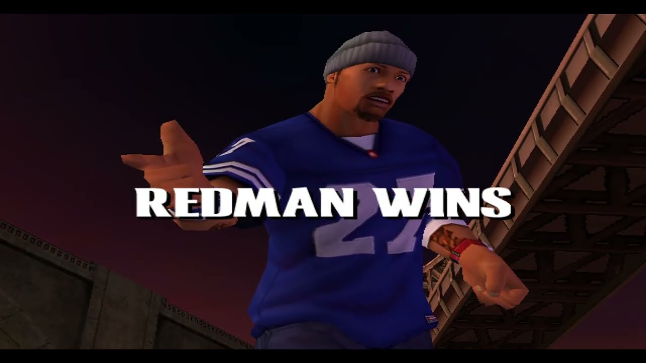 Def Jam Vendetta: Survival Mode| Redman VS Everybody.