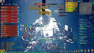 Blade & Soul - 철의방주 2네임드 아두 검사 (Iron ark 2nd boss blademaste…