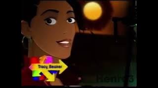 CBBC On BBC two next bumper (Saturday 30 June 2007) during doctor who infinity quest