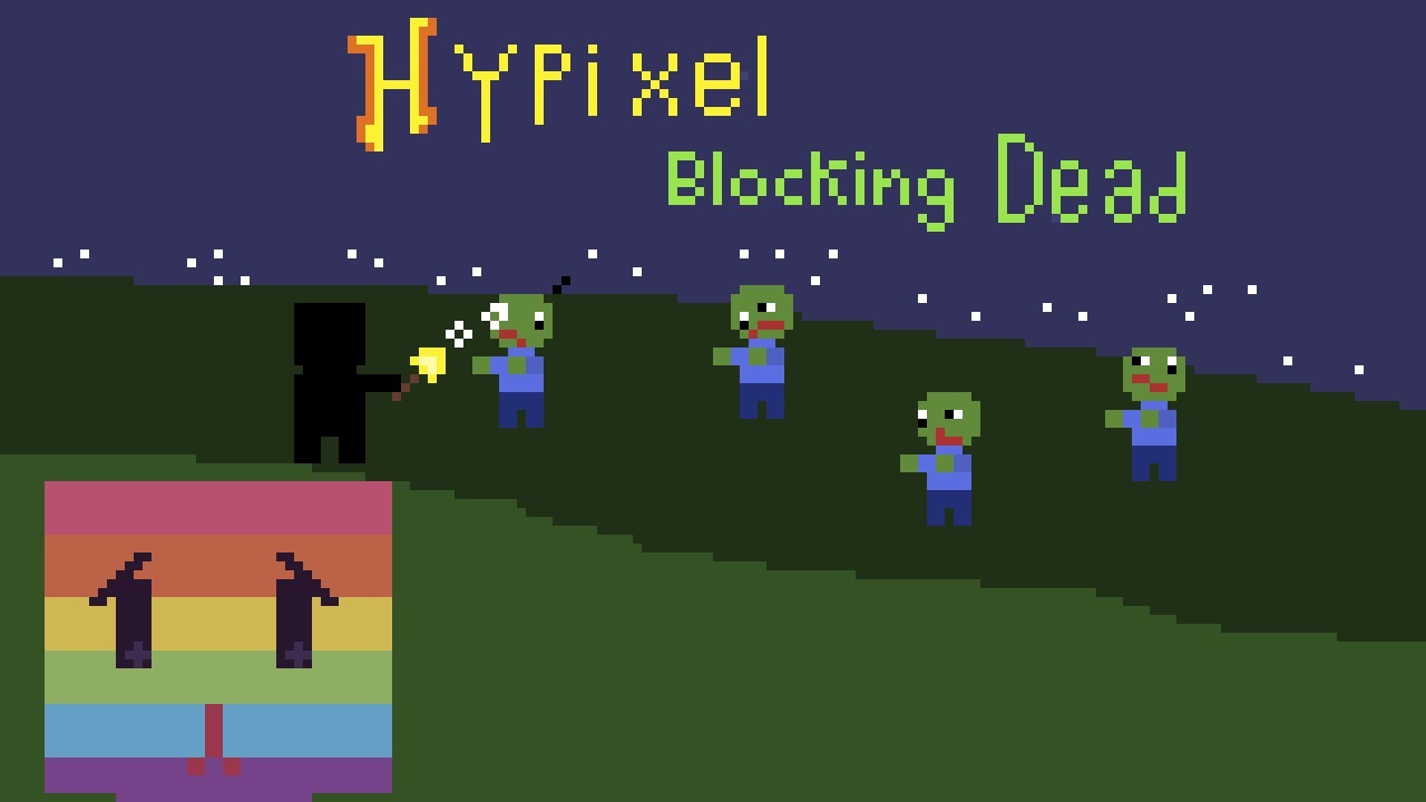 Noob Plays Blocking dead for the first time - YouTube