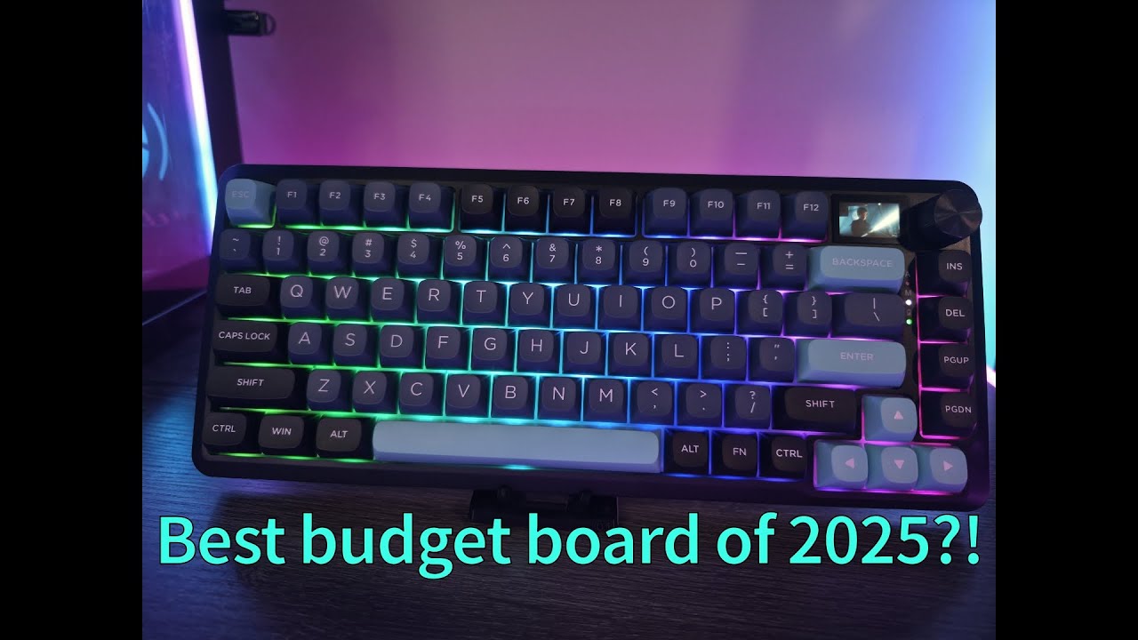 Is this the best budget keyboard of 2025??