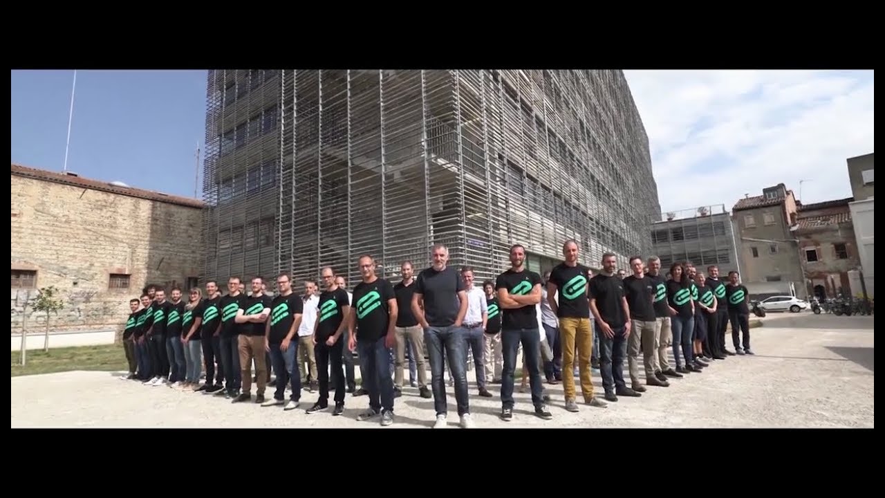 EasyMile awarded best Start-Up of the year (South France) - EY Awards 2018