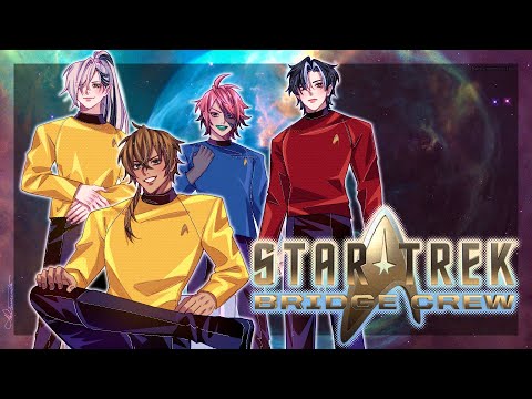 These Men Are Hopeless [Star Trek Bridge Crew Collab]