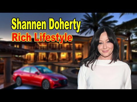 Shannen Doherty's Lifestyle 2020 ★ New Boyfriend, Net worth & Biography