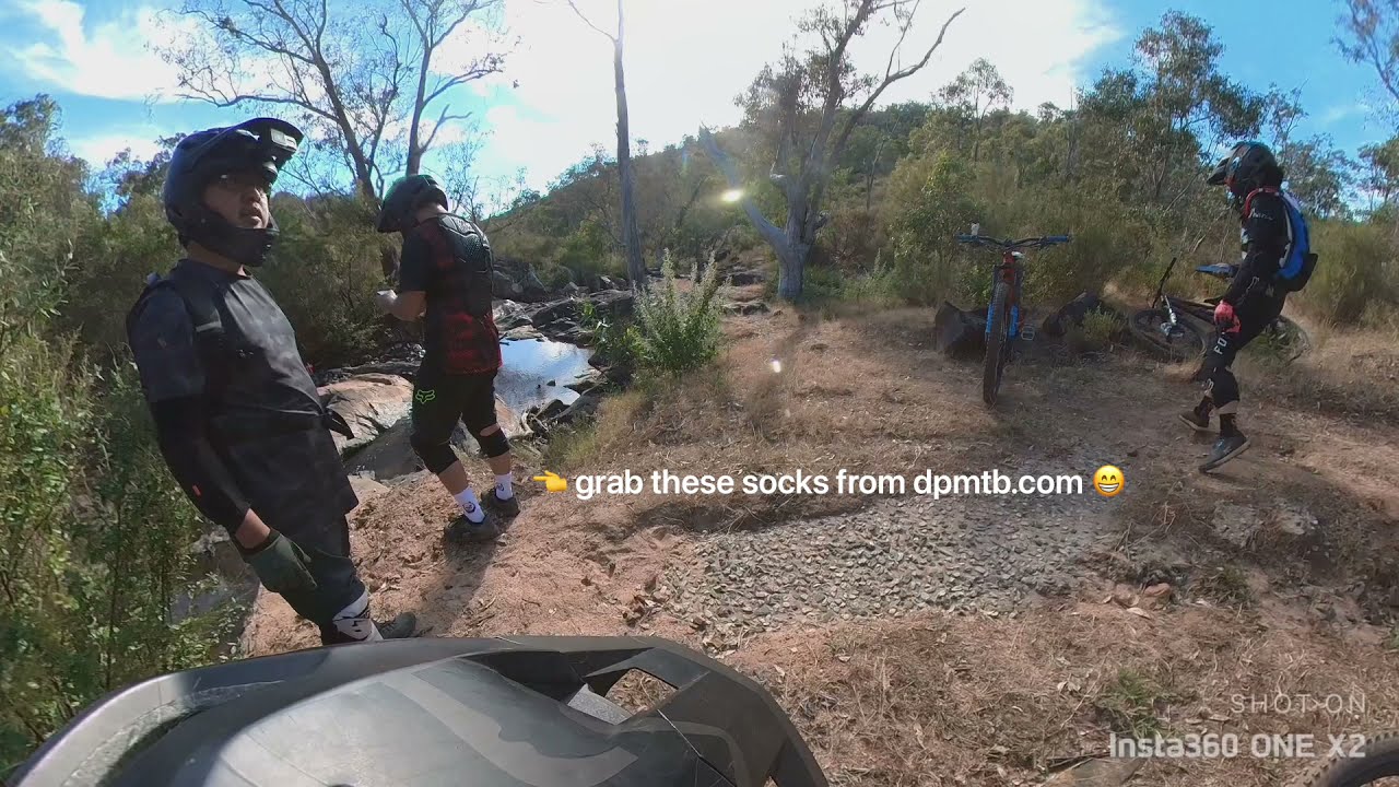 The blind leading the blind on Utopia | Kalamunda Valley