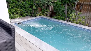 715 Chapman Lane | Key West, Florida 715 Chapman Lane | Key West, Florida