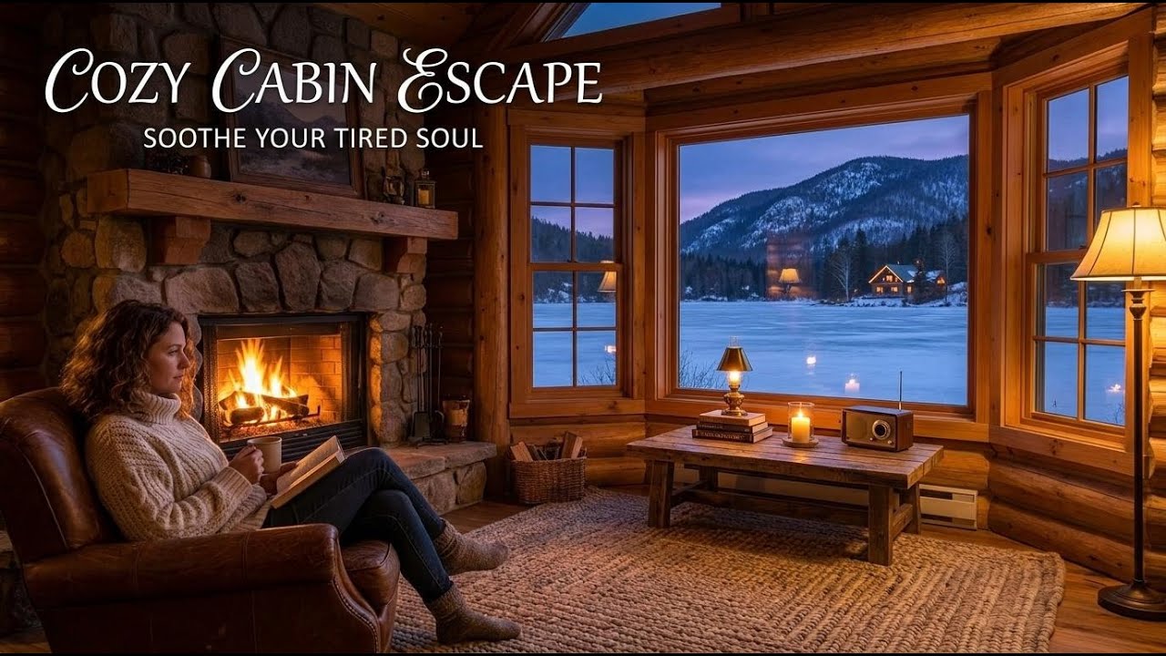 Cozy Cabin Ambience Relaxing Winter Snowfall Soft Jazz Music YouTube cozy-cabin-ambience-relaxing-winter-snowfall-soft-jazz-music-youtube