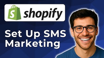 How to set up SMS marketing on Shopify [2025 Easy Guide]