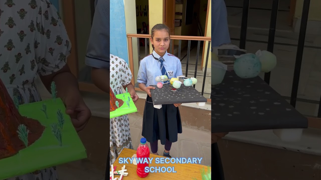 SKY WAY SECONDARY SCHOOLS JODHPUR