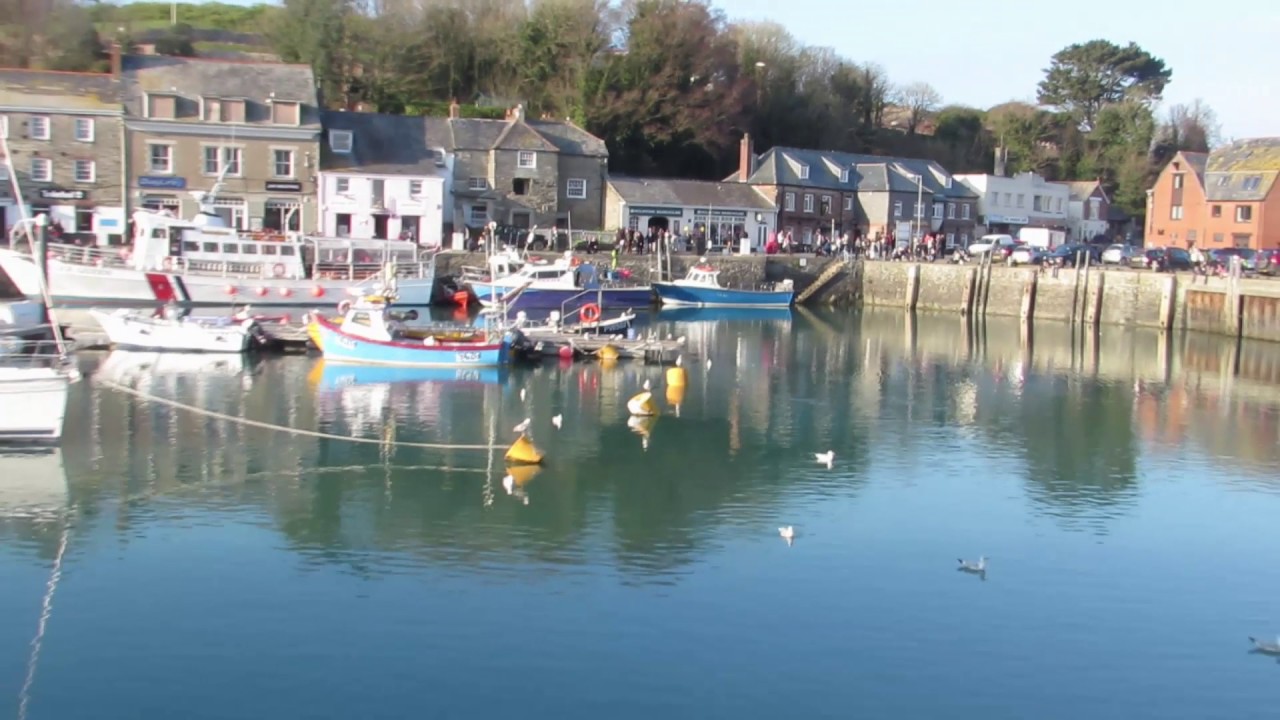 Padstow YouTube