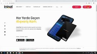 İninal Kart Kapatma - İninal Kart Üyelik İptali - İninal Kart Hesap Kapatma ( YENİ )