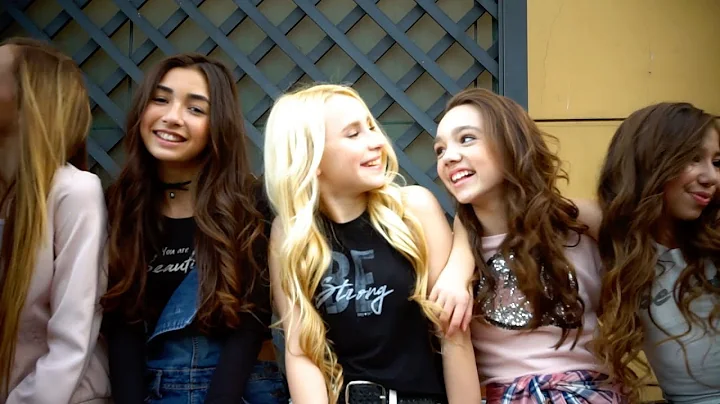Shout Out To My Ex - Little Mix | Ruby Jay & Vivia...