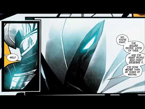 Moon Knight comic dub