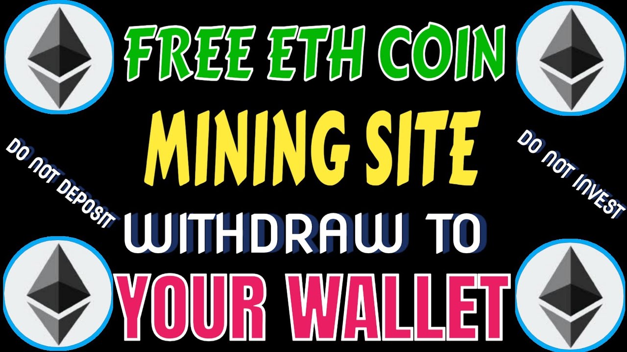 Free Ethereum Mining Website 2026 | No Deposit Required