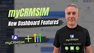 Announcing myCRMSIM's New Dashboard Features screenshot 2